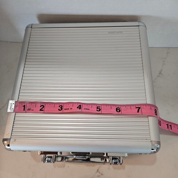 Double 12 Dominoes Set and Case - Picture 4 of 7